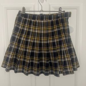 Forever 21 skater skirt